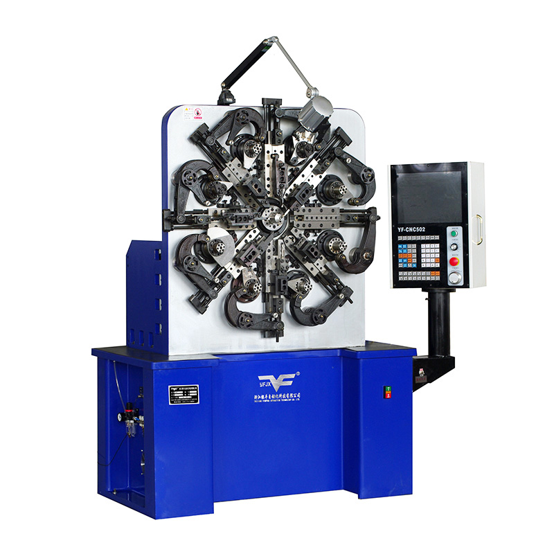 CNC-8322 凸轮机